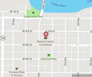 Benton County Recorder Map