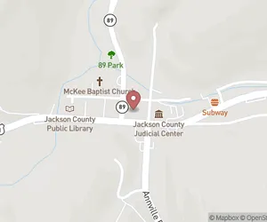 Jackson County Clerk Map
