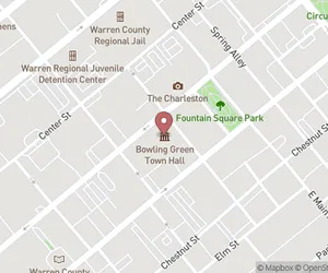 Warren County Clerk Map