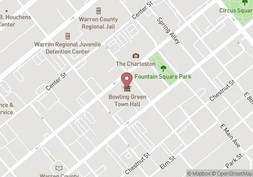 Warren County Clerk Map