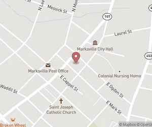 Avoyelles Parish Clerk of Court Map