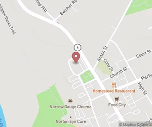 Franklin County Vital Records Map