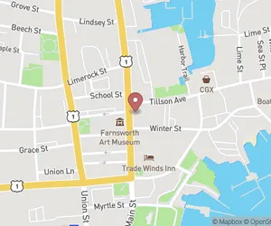 Knox County Vital Records Map