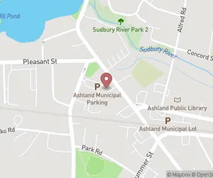 Ashland Town Clerk Map