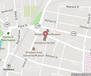 Attleboro Town Clerk Map