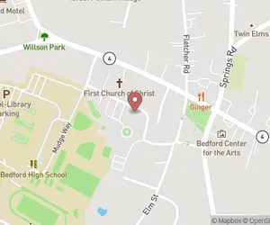 Bedford Town Clerk Map