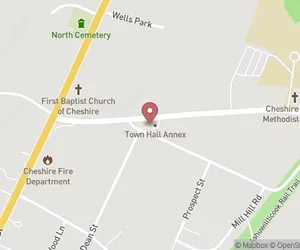 Cheshire Town Clerk Map