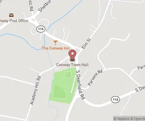 Conway Town Clerk Map