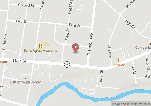 Dalton Town Clerk Map