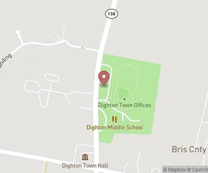 Dighton Town Clerk Map