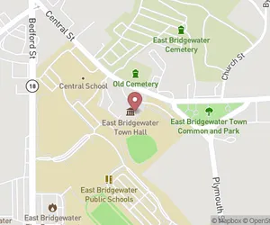 East Bridgewater Town Clerk Map