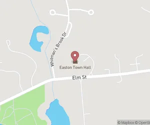 Easton Town Clerk Map