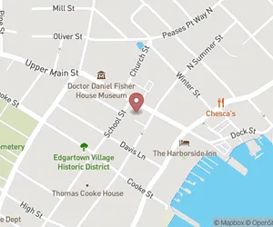 Edgartown Town Clerk Map