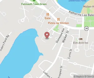 Falmouth Town Clerk Map