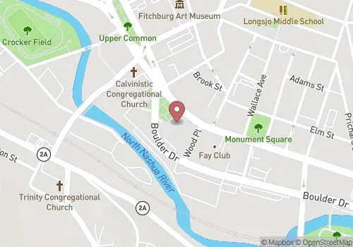 Fitchburg City Clerk Map