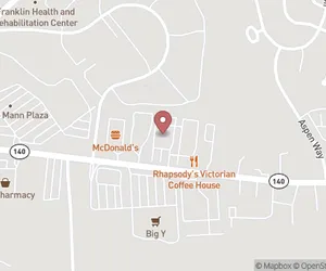 Franklin Town Clerk Map