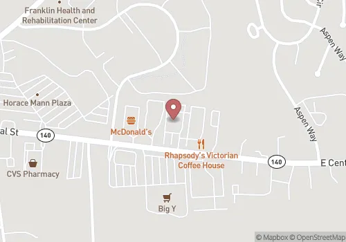 Franklin Town Clerk Map