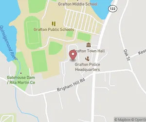 Grafton Town Clerk Map