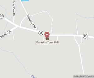 Granville Town Clerk Map