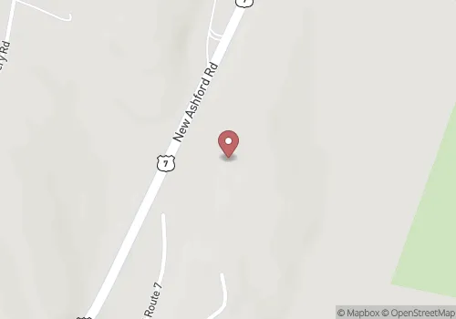 Hancock Town Clerk Map