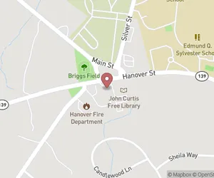 Hanover Town Clerk Map