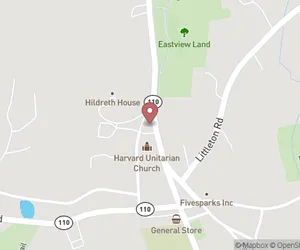 Harvard Town Clerk Map