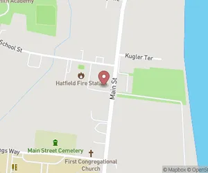 Hatfield Town Clerk Map