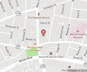 Haverhill City Clerk Map