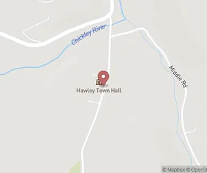 Hawley Town Clerk Map