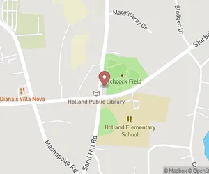 Holland Town Clerk Map