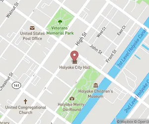 Holyoke City Clerk Map