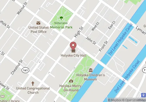 Holyoke City Clerk Map