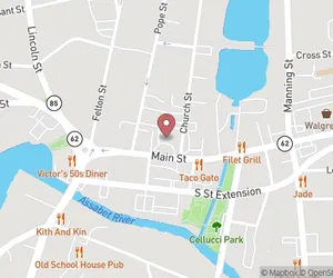 Hudson Town Clerk Map