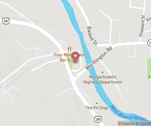 Huntington Town Clerk Map