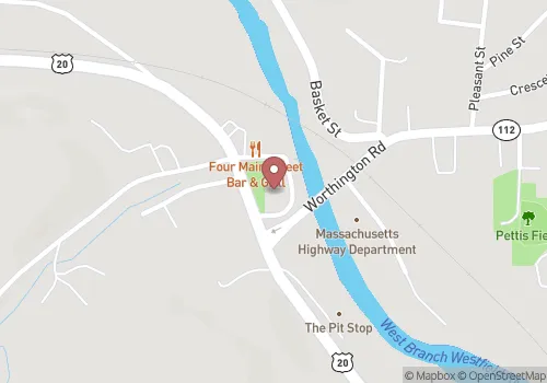 Huntington Town Clerk Map