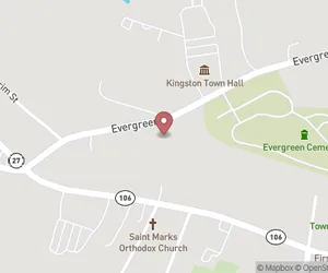Kingston Town Clerk Map