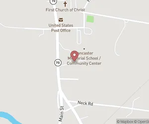 Lancaster Town Clerk Map