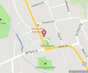 Lee Town Clerk Map
