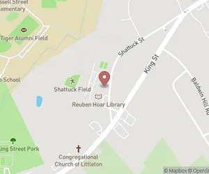 Littleton Town Clerk Map