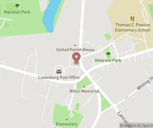Lunenburg Town Clerk Map