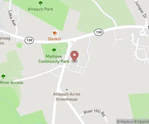 Mashpee Town Clerk Map