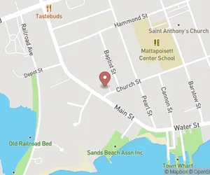 Mattapoisett Town Clerk Map