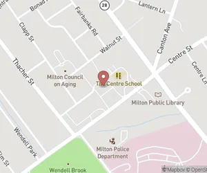 Milton Town Clerk Map