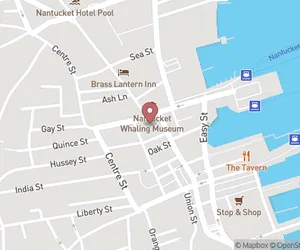 Nantucket Town Clerk Map