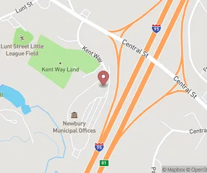 Newbury Town Clerk Map