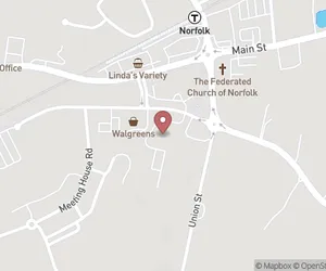 Norfolk Town Clerk Map