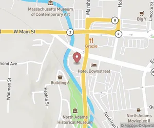 North Adams City Clerk Map