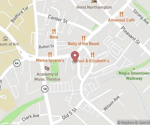 Northampton City Clerk Map