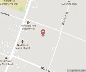 Northfield Town Clerk Map