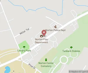 Norton Town Clerk Map